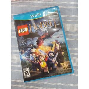 LEGO The Hobbit - Wii U